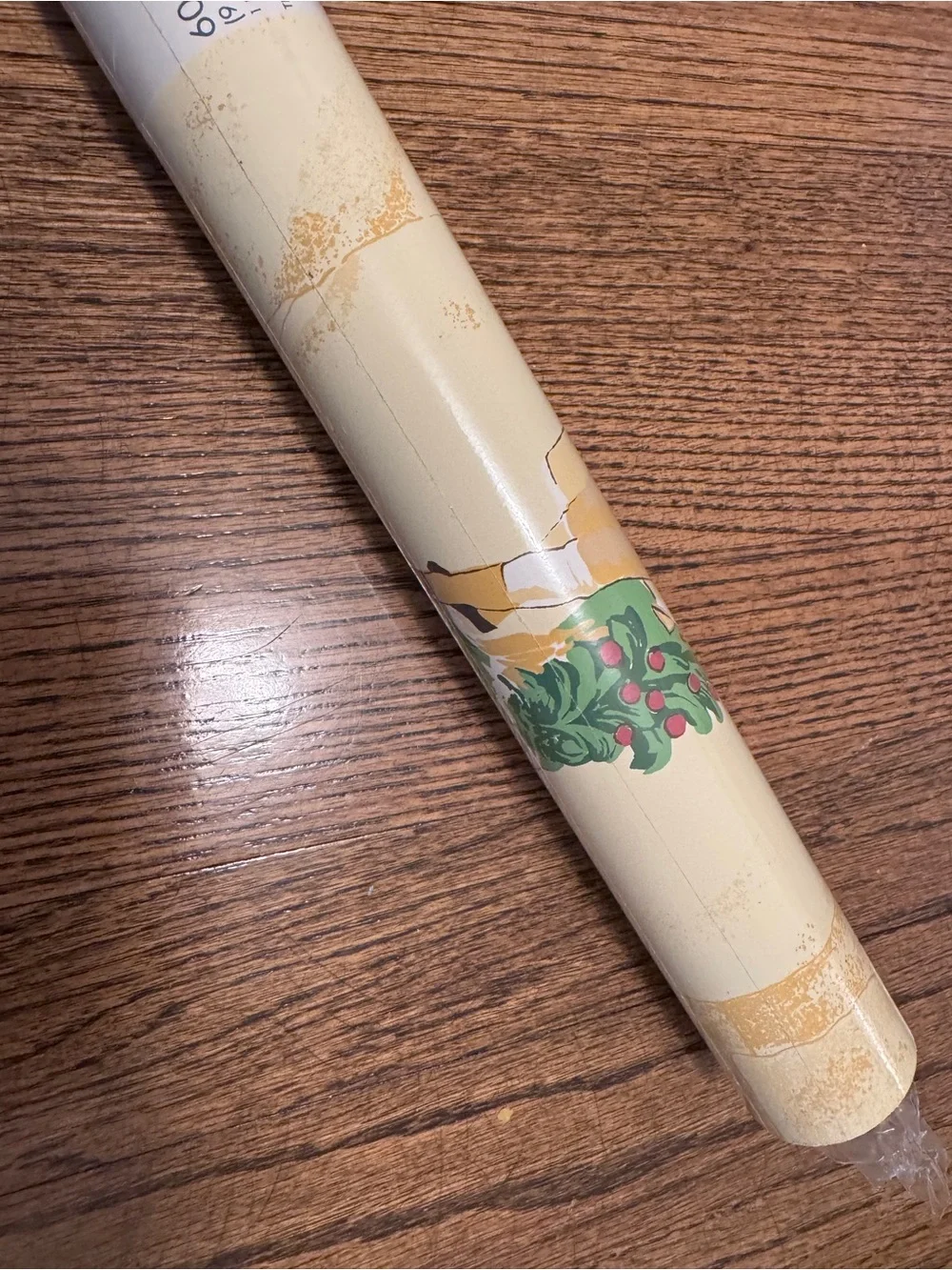 Vintage Thibaut Wallpaper Double Roll - UNOPENED